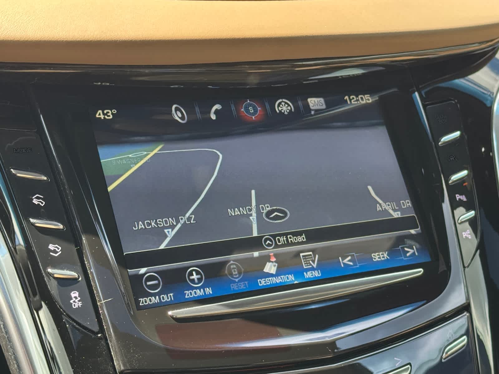 2019 Cadillac Escalade ESV Platinum