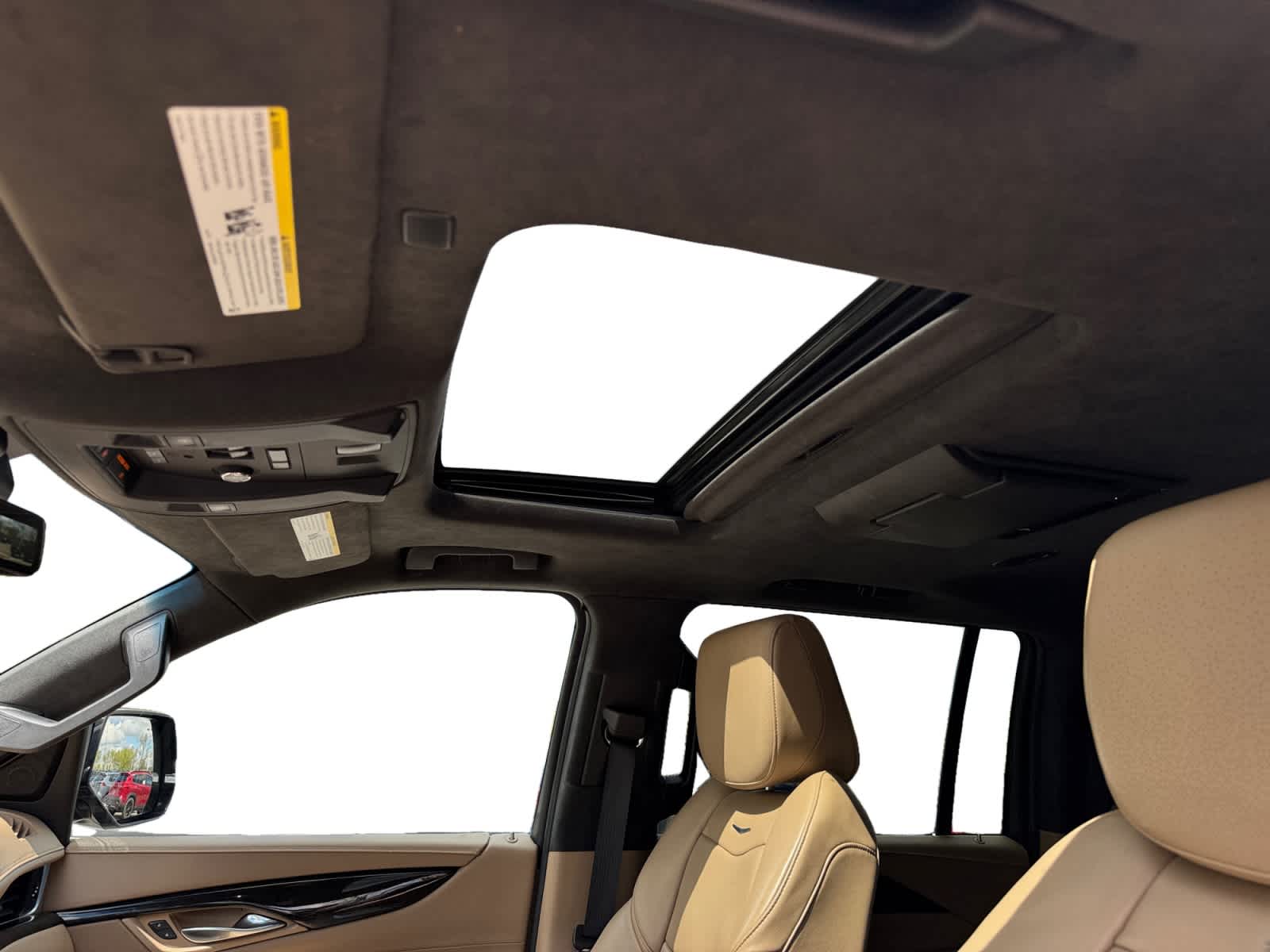 2019 Cadillac Escalade ESV Platinum