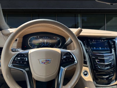 2019 Cadillac Escalade ESV Platinum