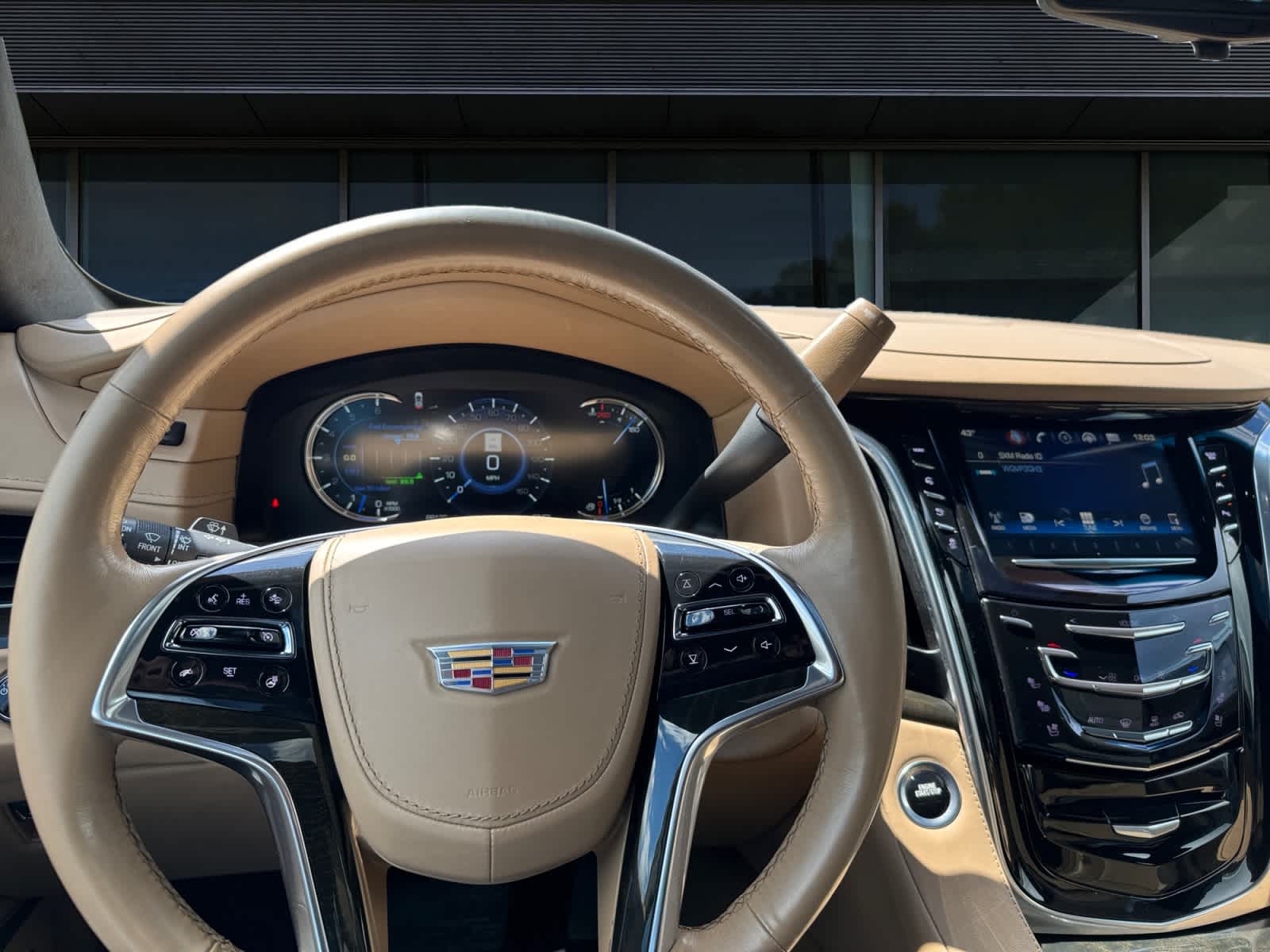 2019 Cadillac Escalade ESV Platinum