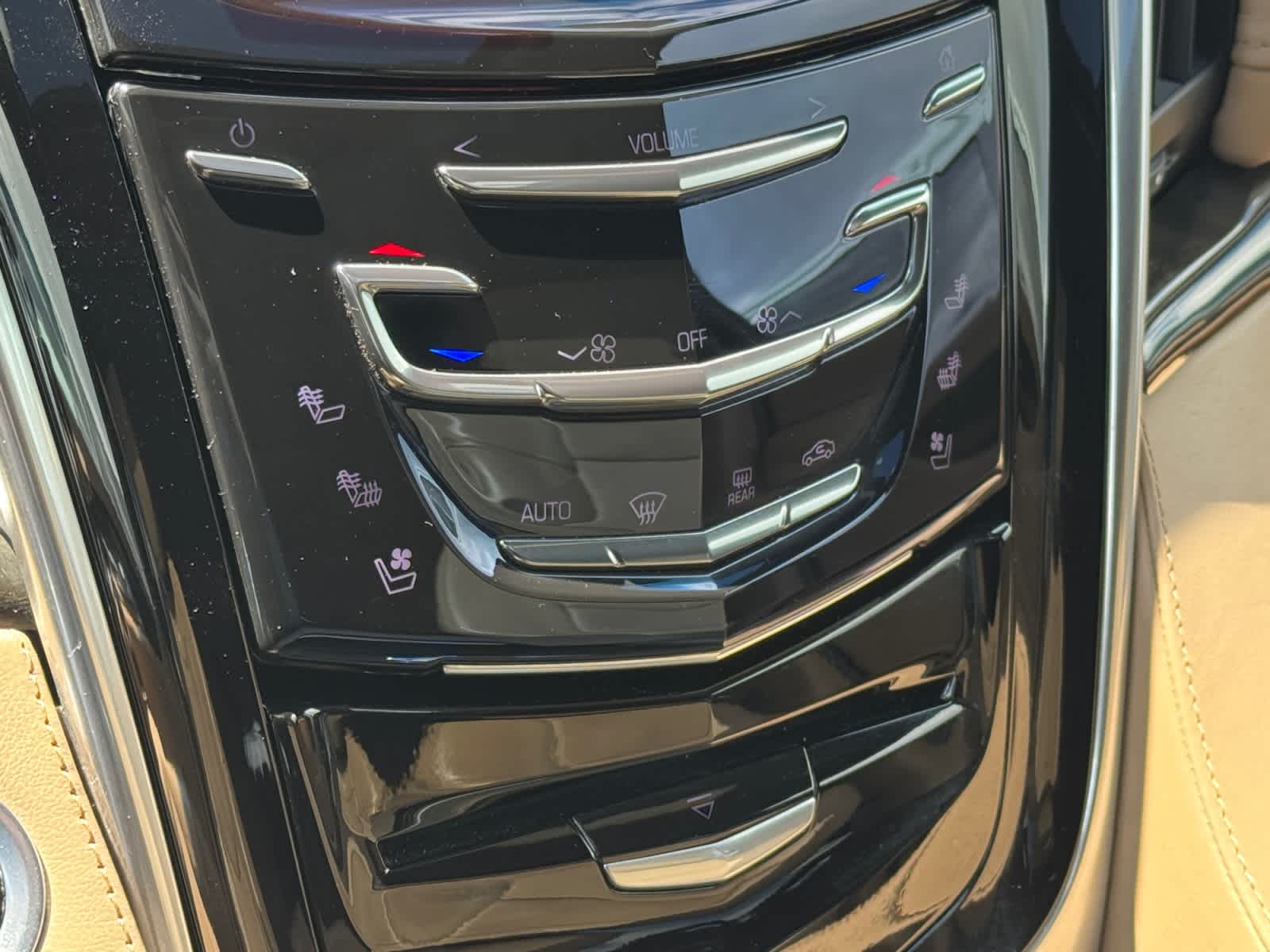2019 Cadillac Escalade ESV Platinum