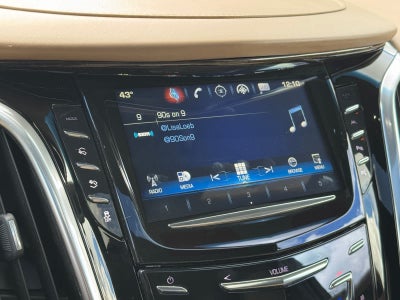 2019 Cadillac Escalade ESV Platinum