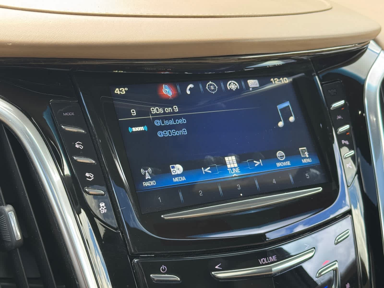 2019 Cadillac Escalade ESV Platinum