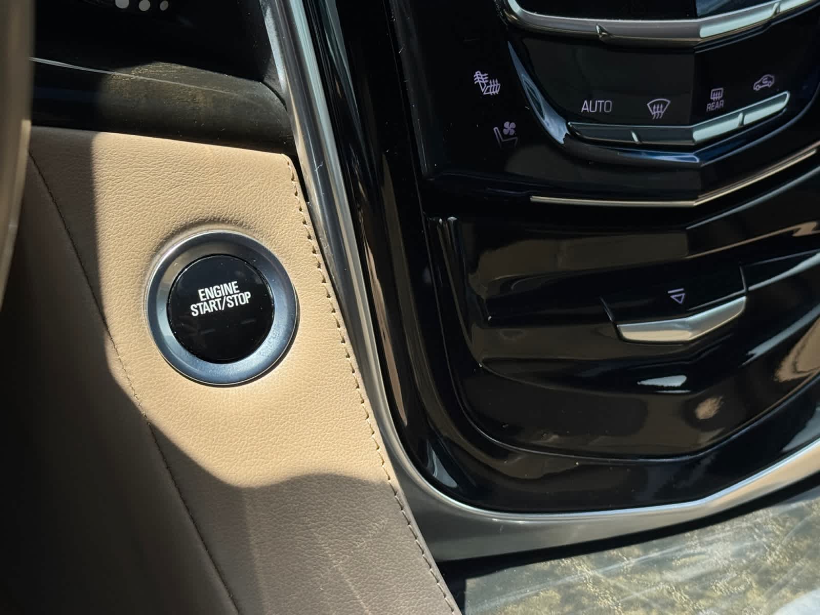 2019 Cadillac Escalade ESV Platinum