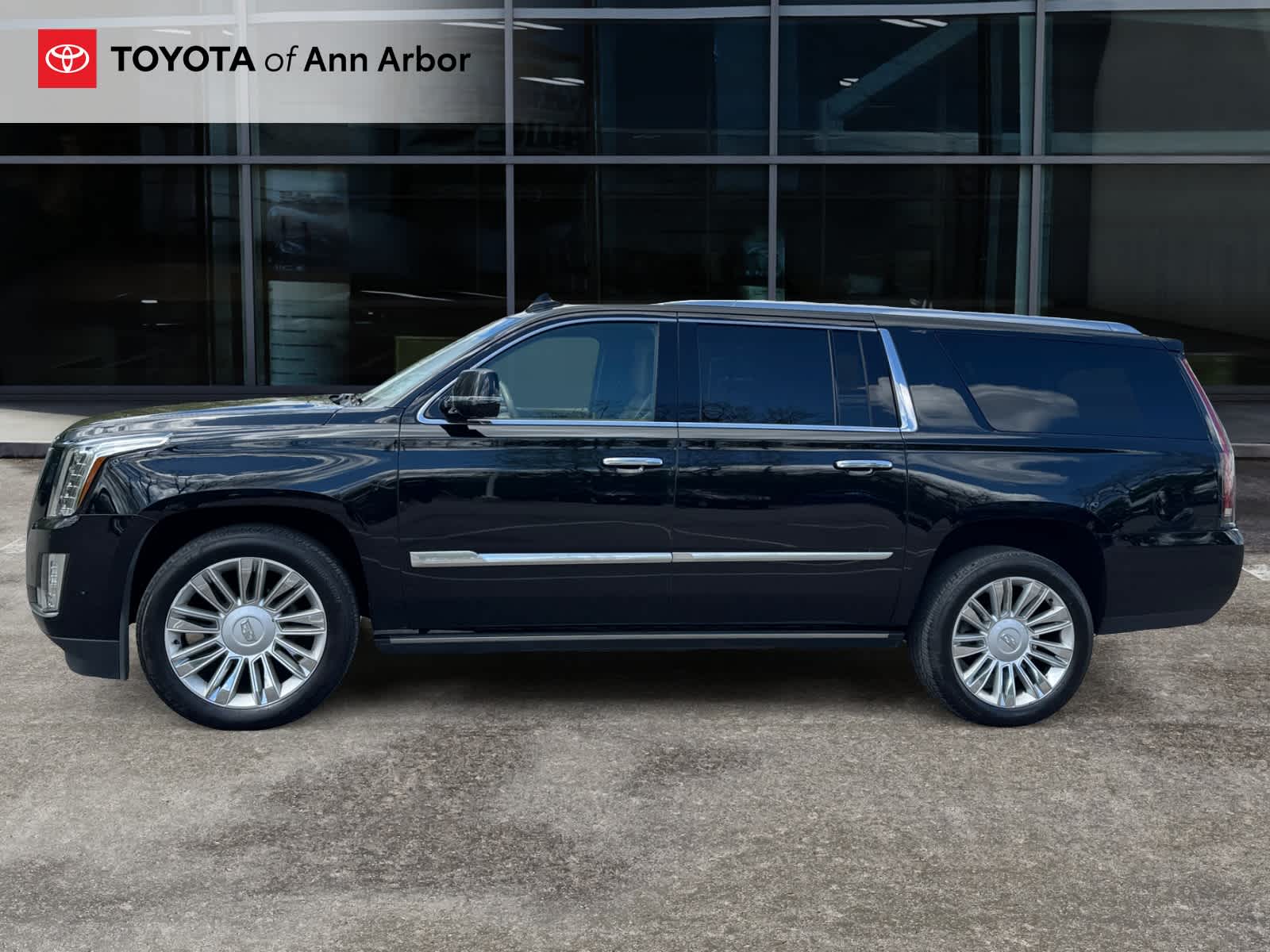 2019 Cadillac Escalade ESV Platinum