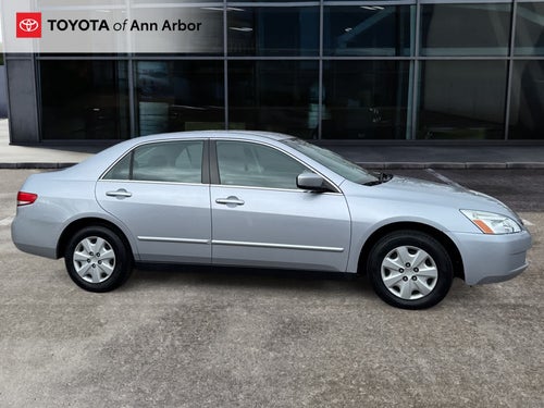 2003 Honda Accord LX