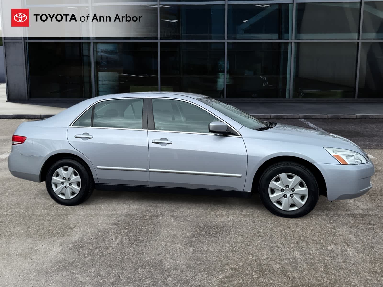 2003 Honda Accord LX