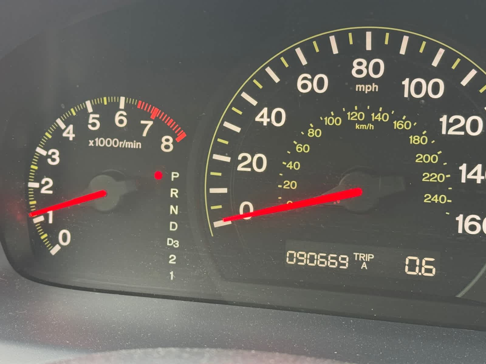 2003 Honda Accord LX