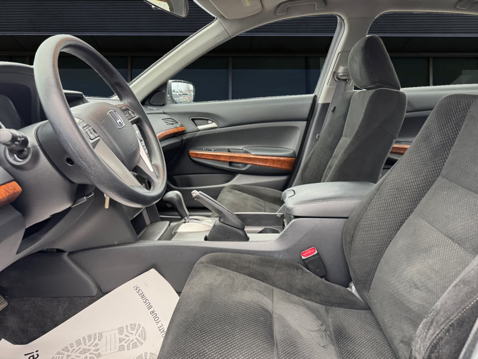 2011 Honda Accord EX