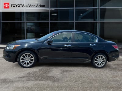 2010 Honda Accord EX-L