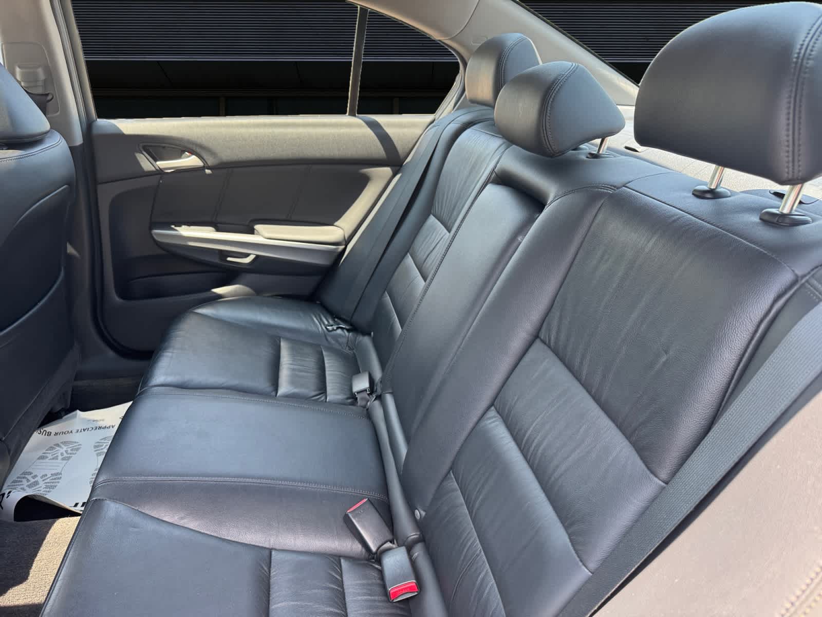 2010 Honda Accord EX-L