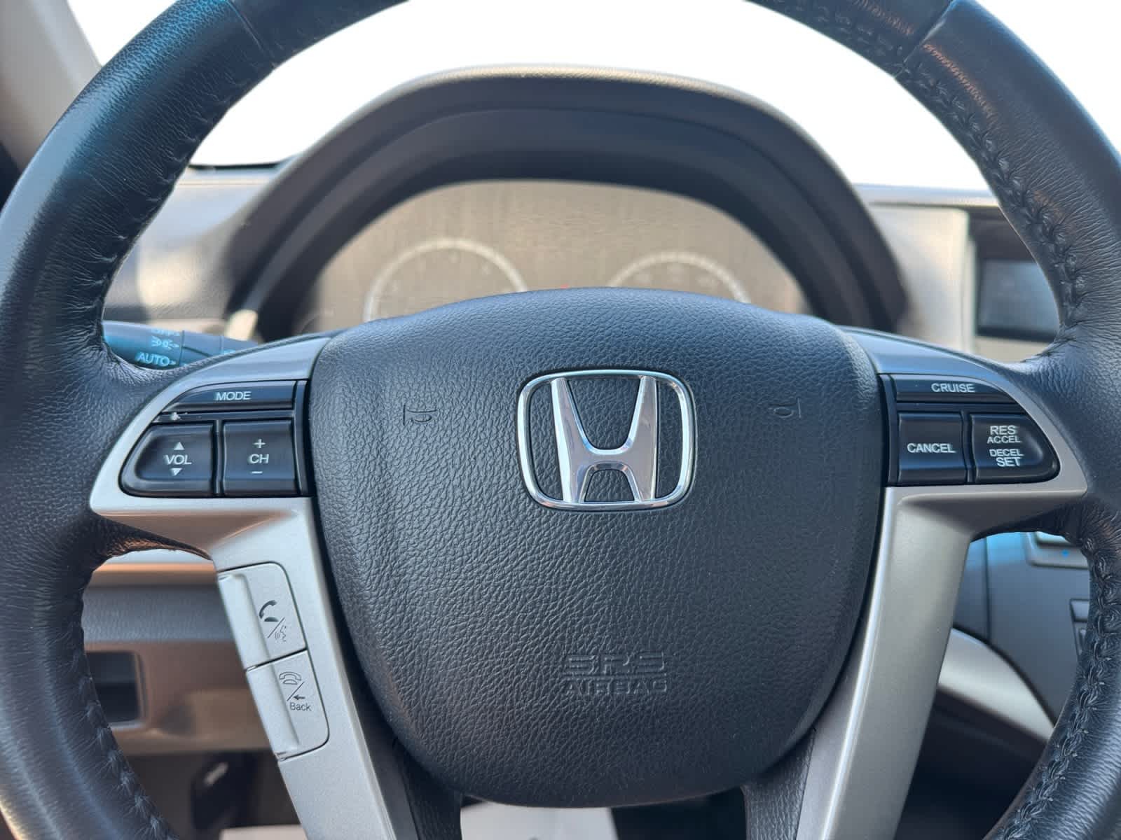 2010 Honda Accord EX-L