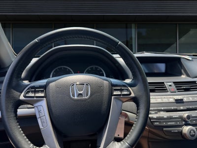 2010 Honda Accord EX-L