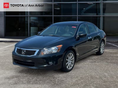 2010 Honda Accord EX-L