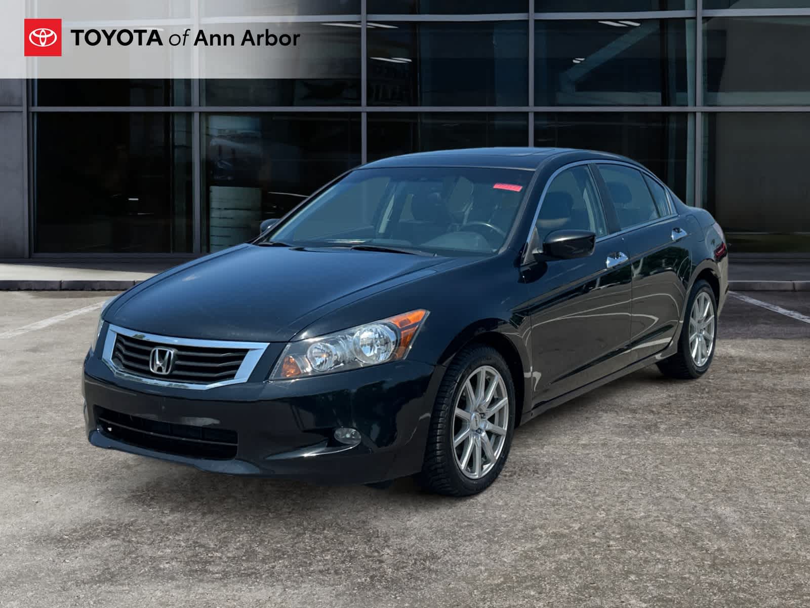 2010 Honda Accord EX-L