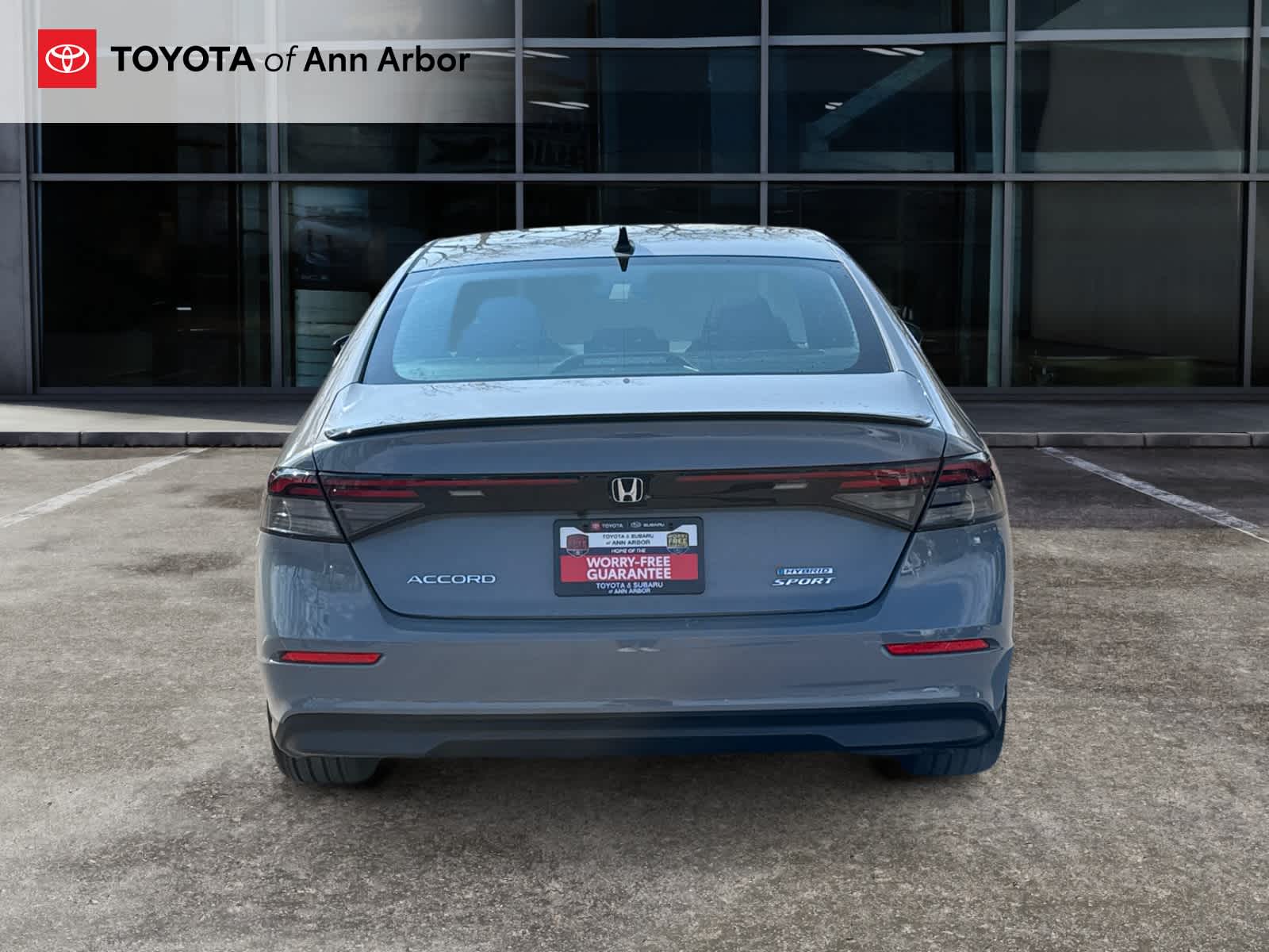 2023 Honda Accord Hybrid Sport