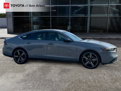 2023 Honda Accord Hybrid Sport
