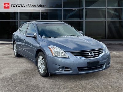 2012 Nissan Altima 2.5 SL