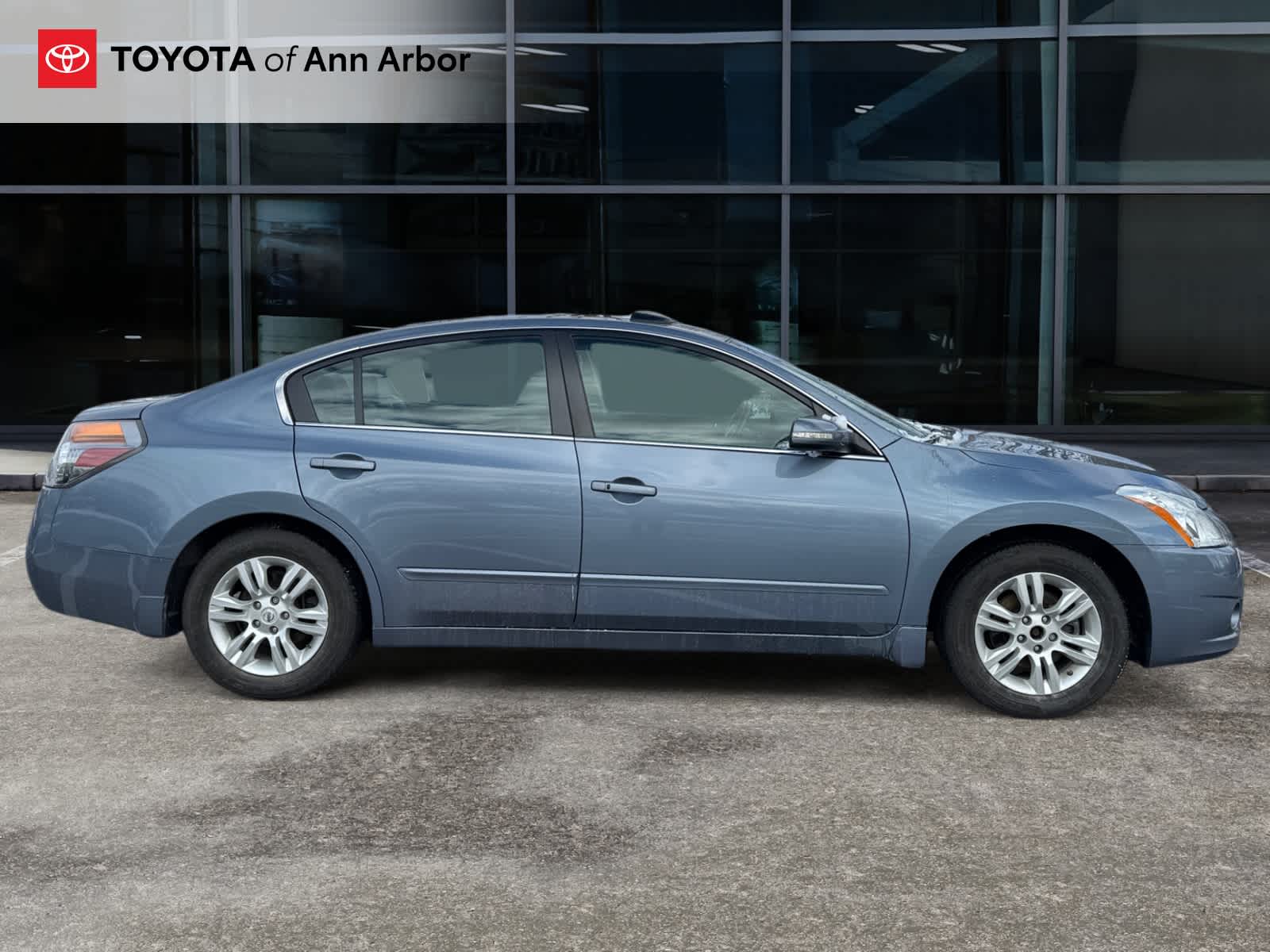 2012 Nissan Altima 2.5 SL
