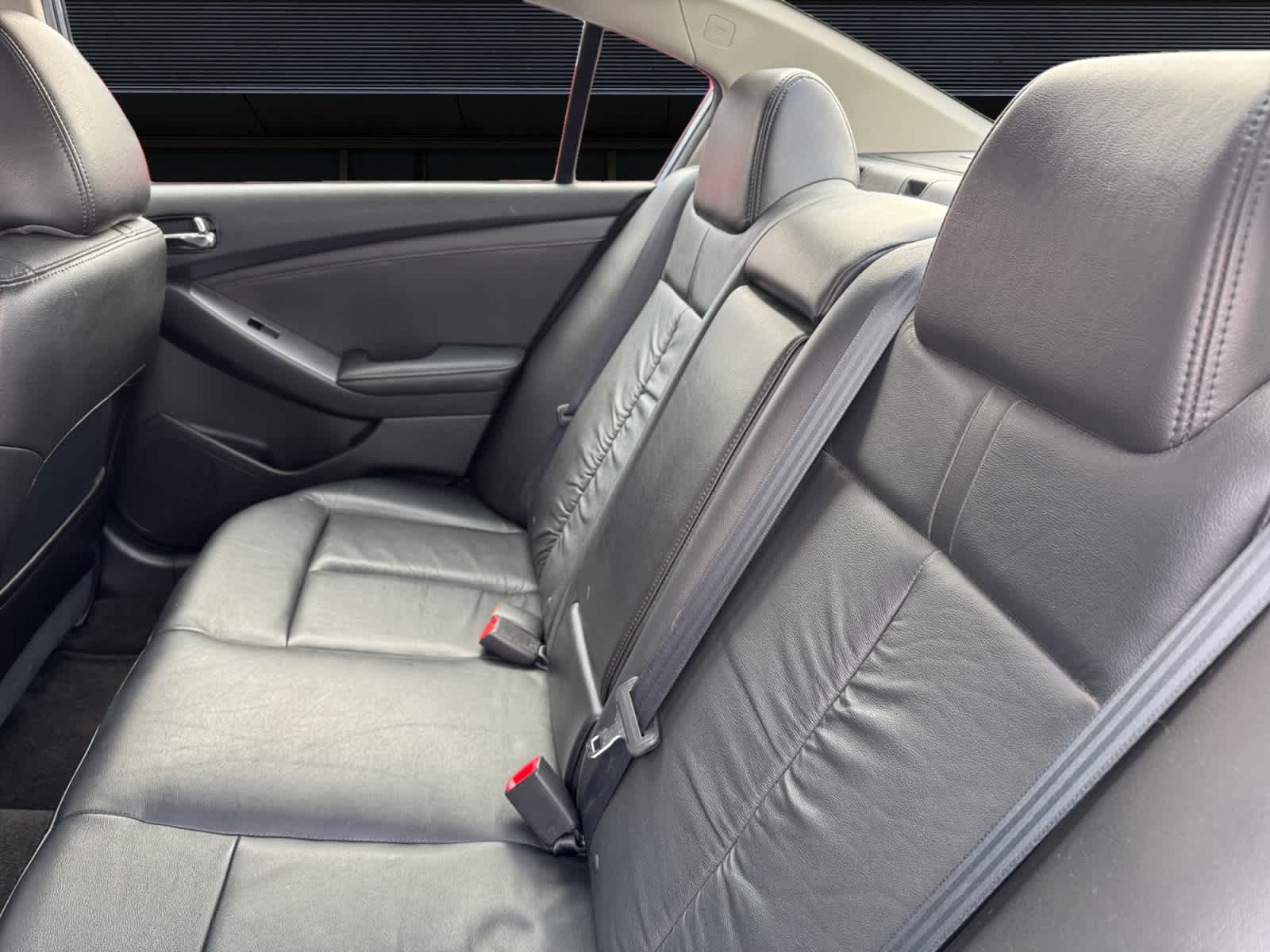 2012 Nissan Altima 2.5 SL