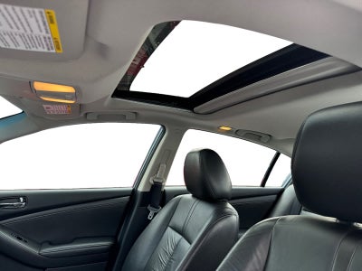 2012 Nissan Altima 2.5 SL