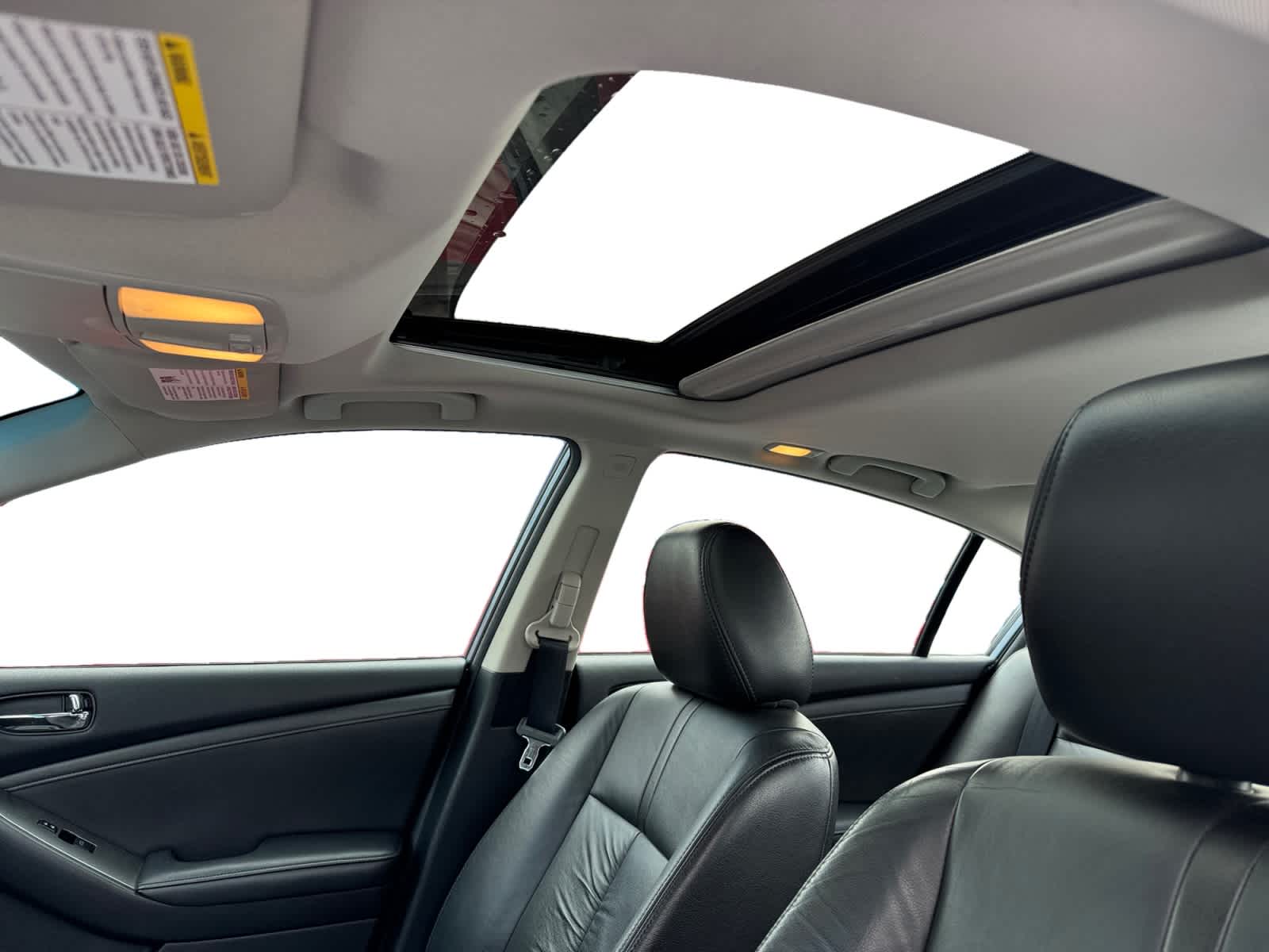 2012 Nissan Altima 2.5 SL