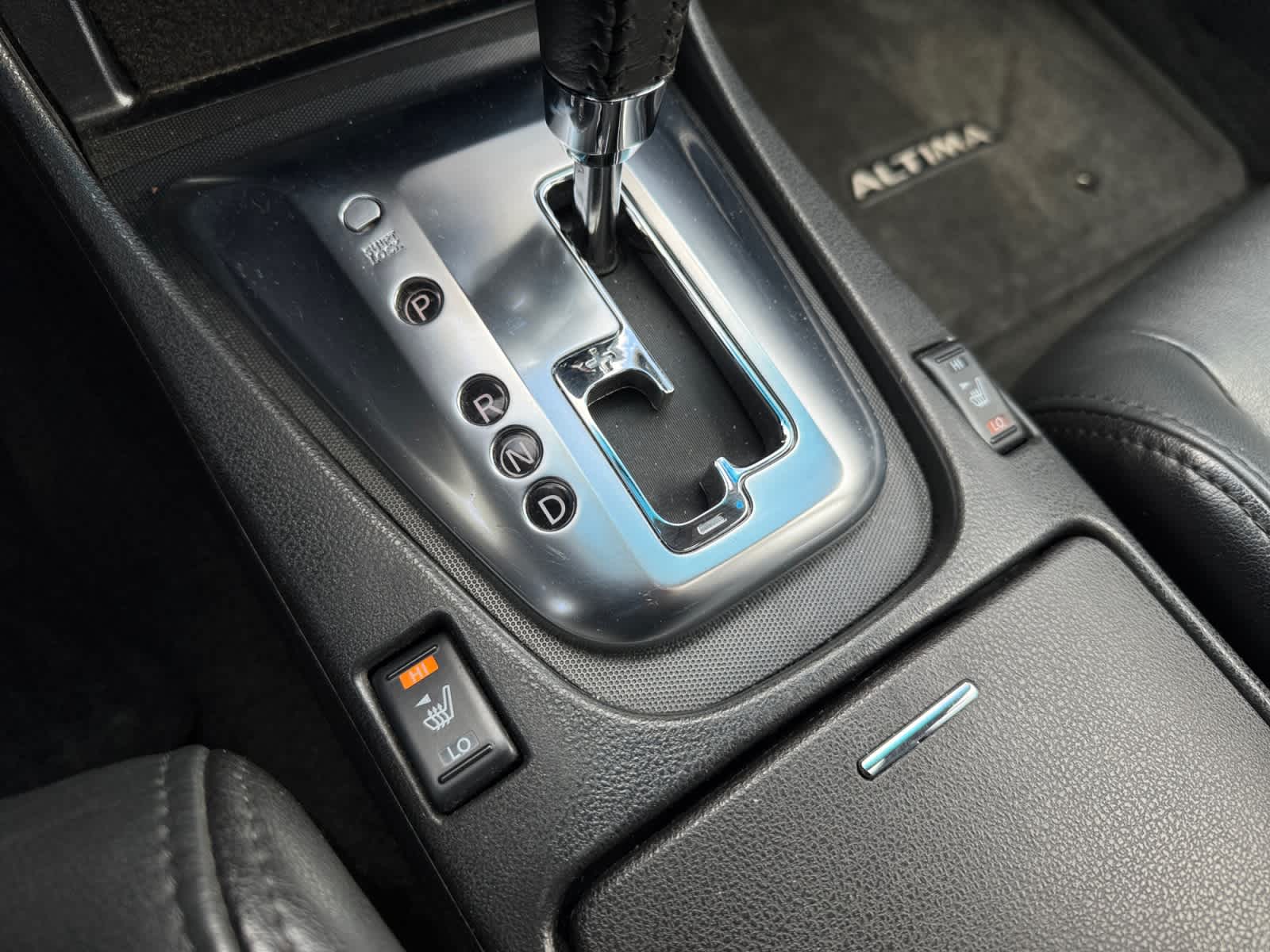 2012 Nissan Altima 2.5 SL