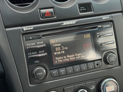 2012 Nissan Altima 2.5 SL