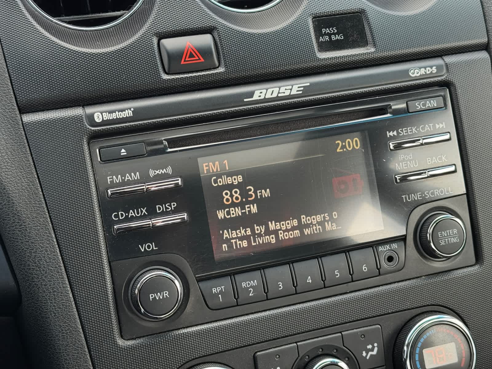 2012 Nissan Altima 2.5 SL