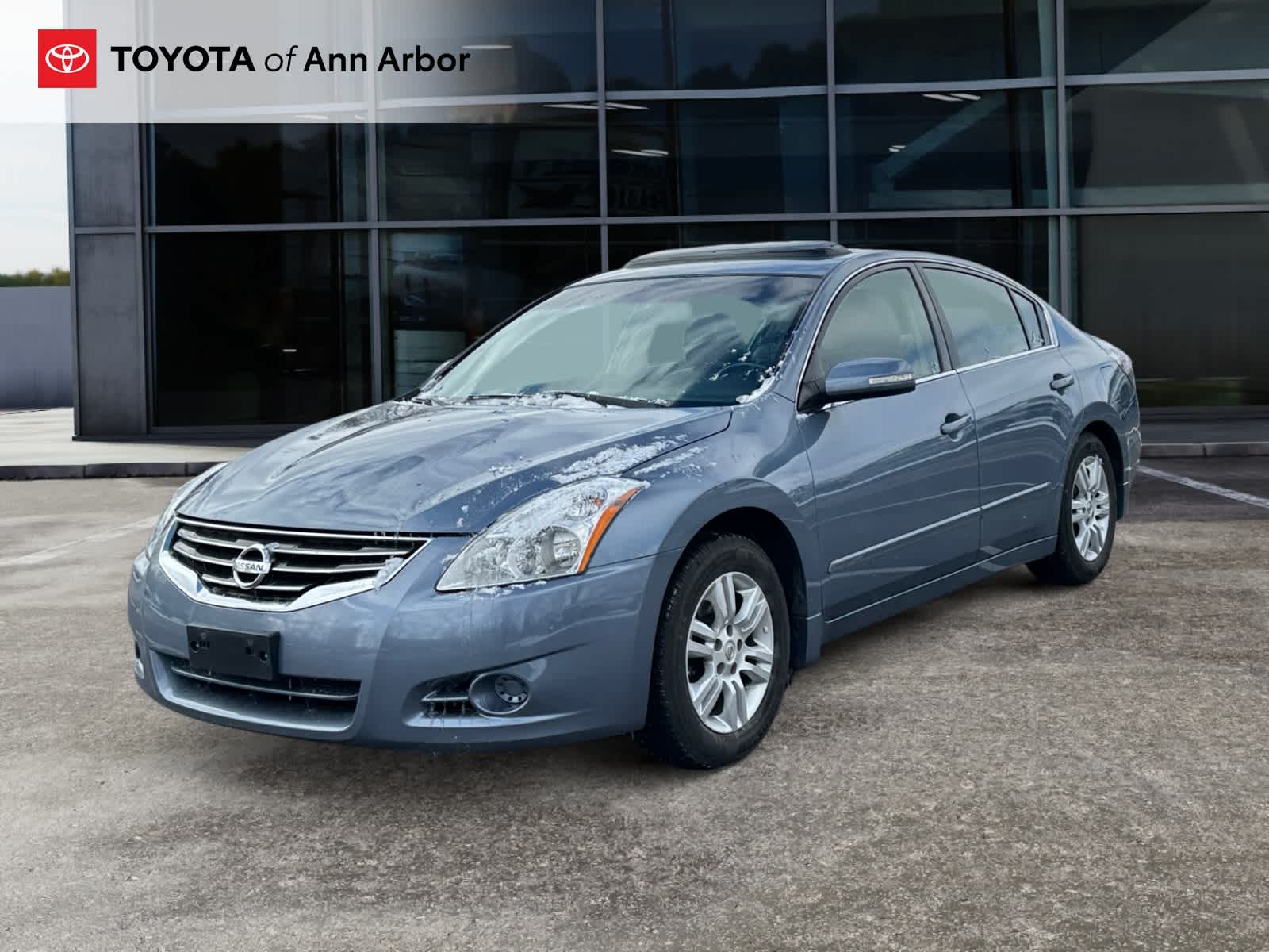 2012 Nissan Altima 2.5 SL