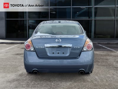2012 Nissan Altima 2.5 SL