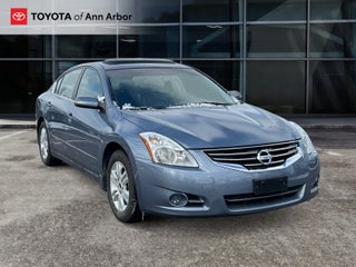 2012 Nissan Altima 2.5 SL