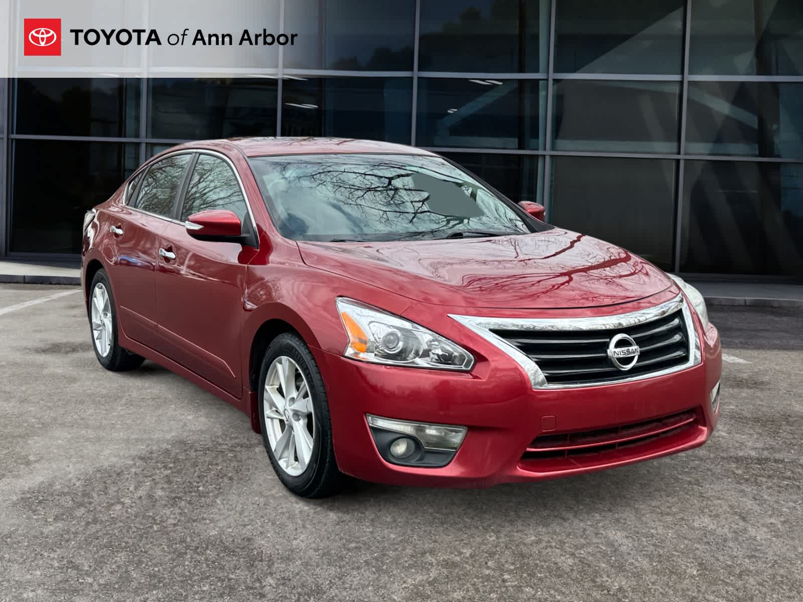 2015 Nissan Altima 2.5 SV