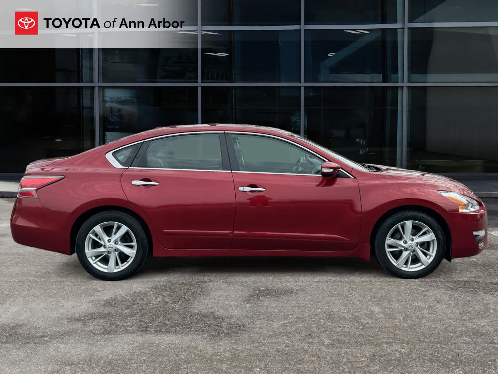 2015 Nissan Altima 2.5 SV