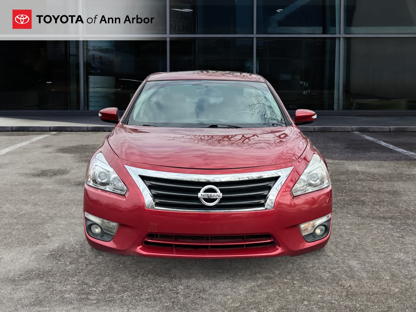 2015 Nissan Altima 2.5 SV