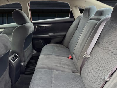 2015 Nissan Altima 2.5 SV