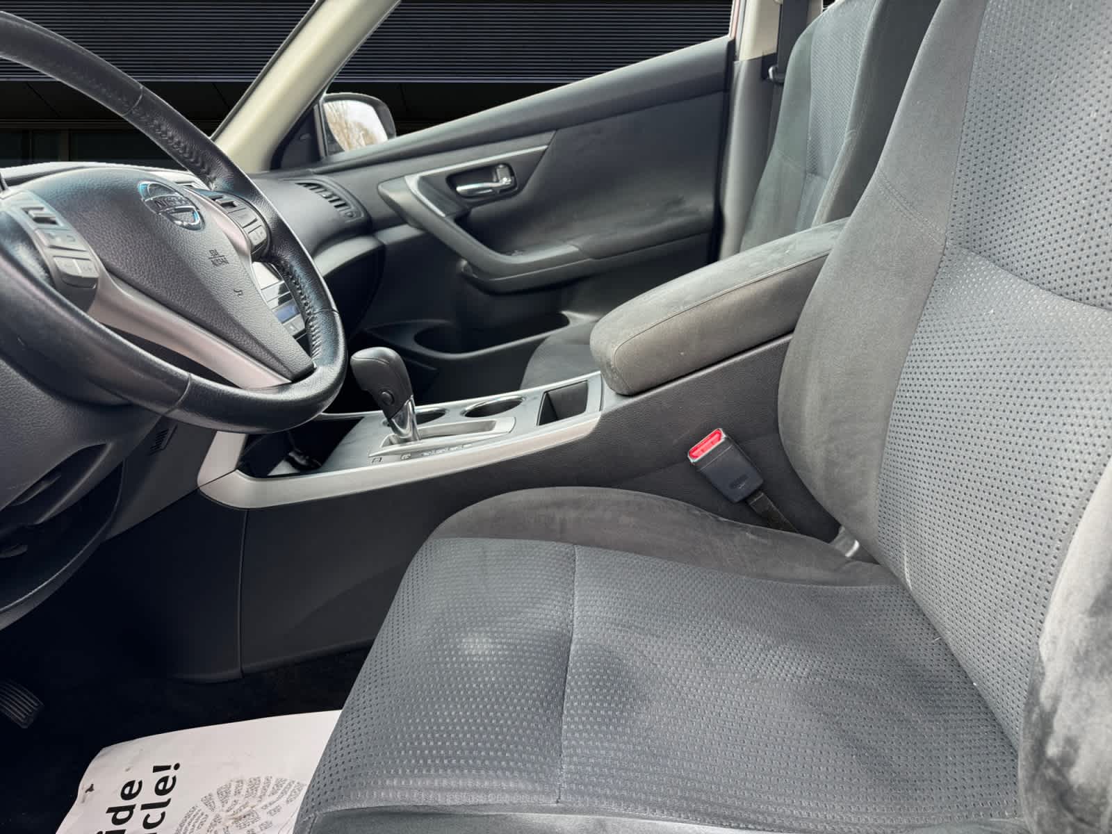 2015 Nissan Altima 2.5 SV