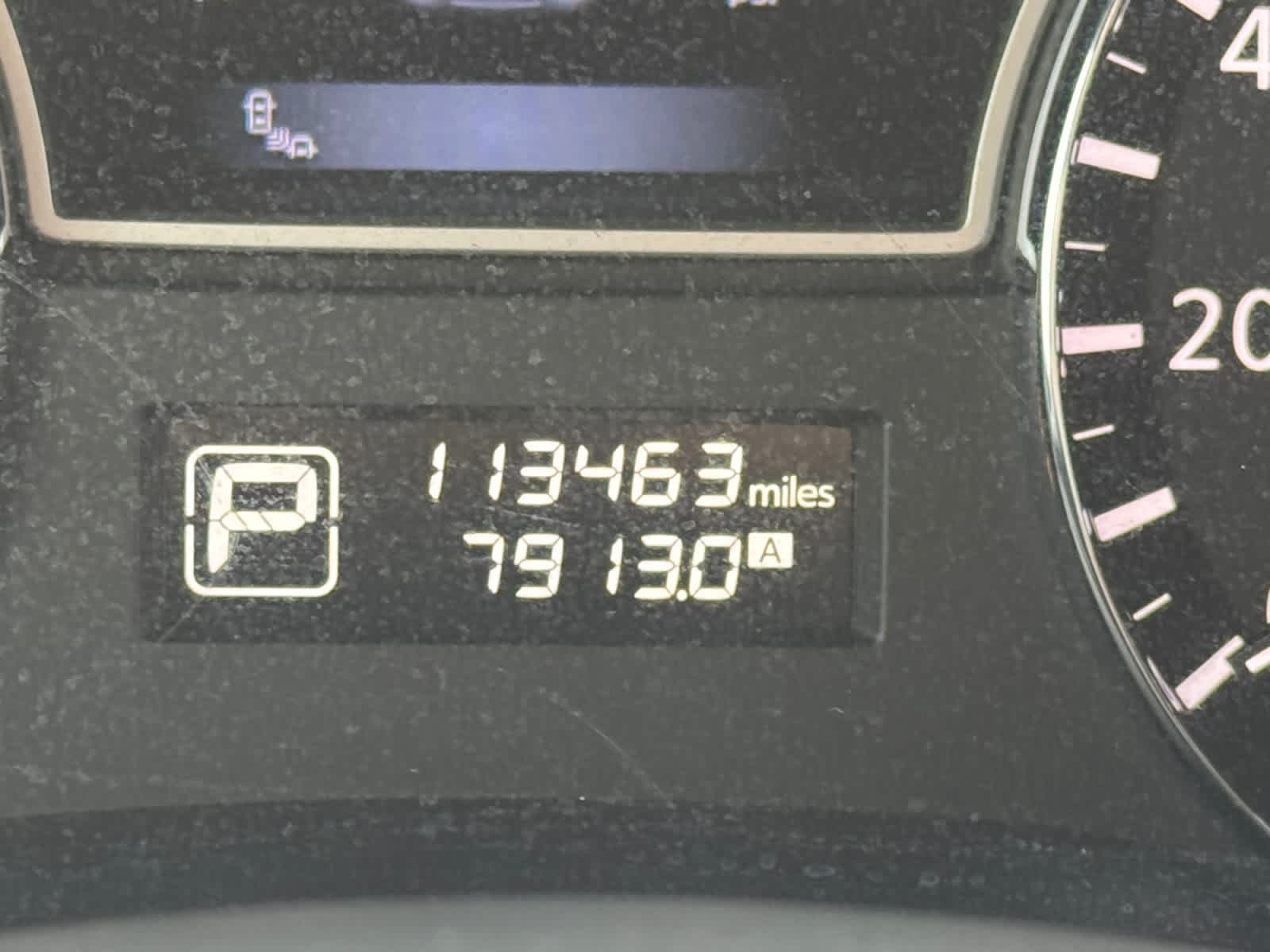 2015 Nissan Altima 2.5 SV