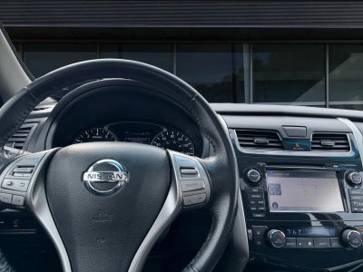 2015 Nissan Altima 2.5 SV