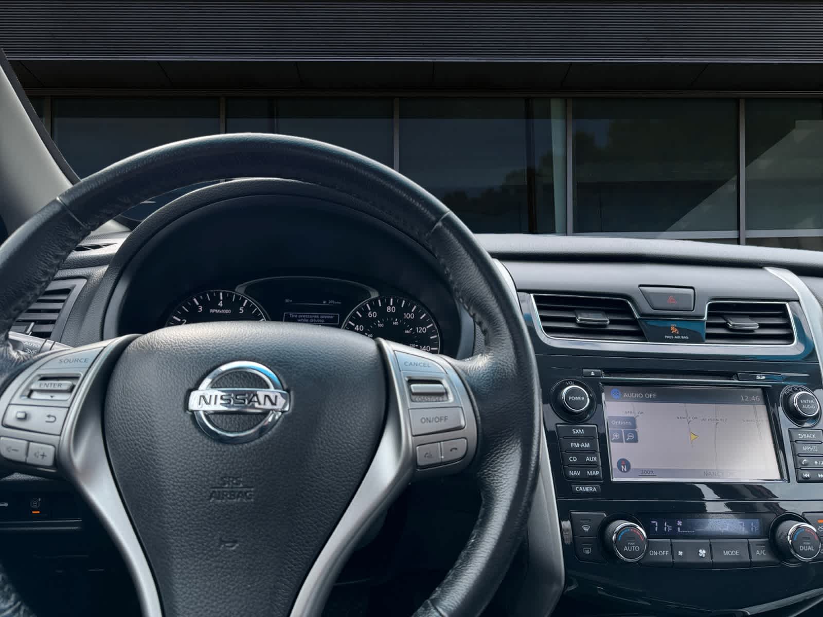 2015 Nissan Altima 2.5 SV