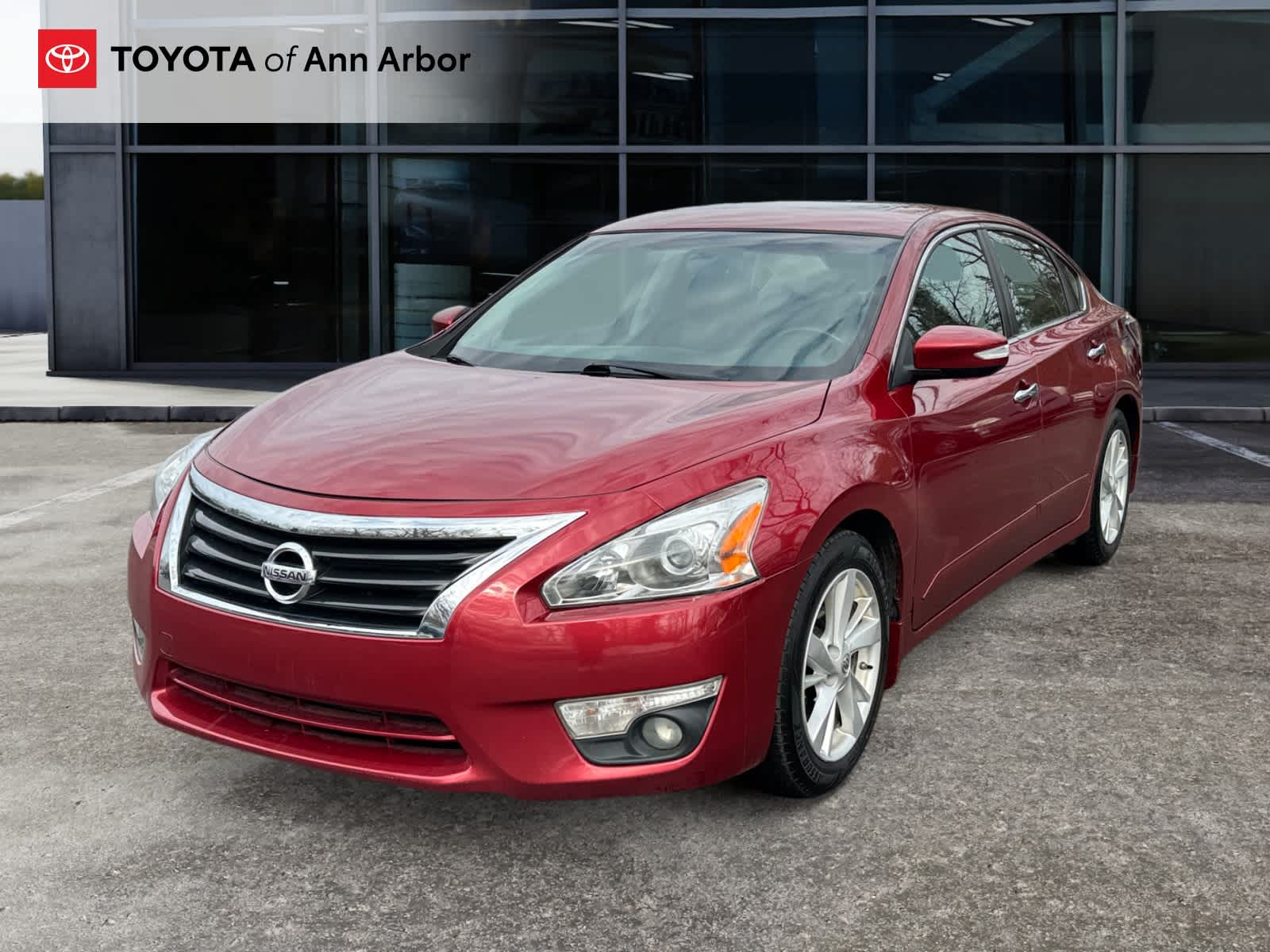 2015 Nissan Altima 2.5 SV