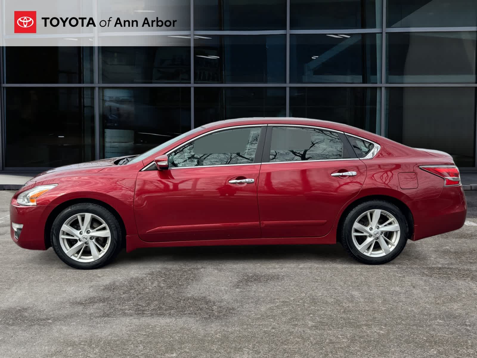 2015 Nissan Altima 2.5 SV