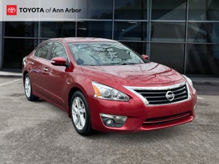 2015 Nissan Altima 2.5 SV