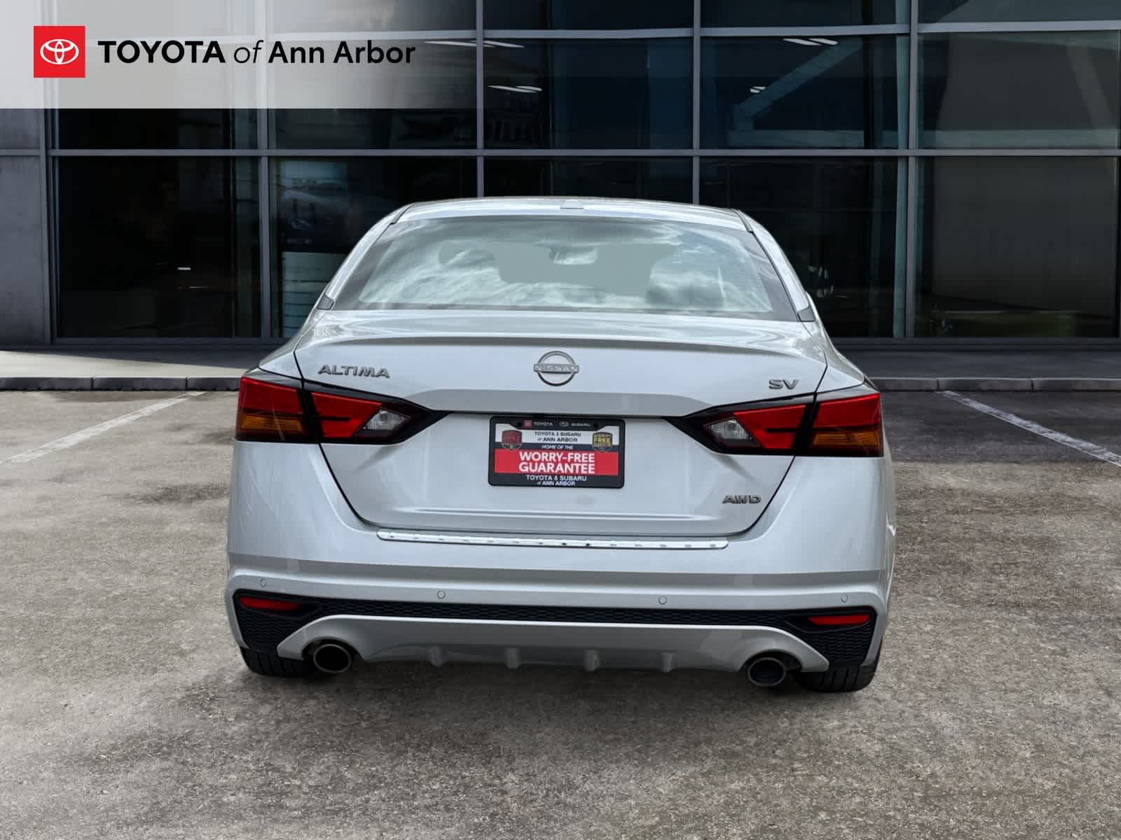 2023 Nissan Altima 2.5 SV