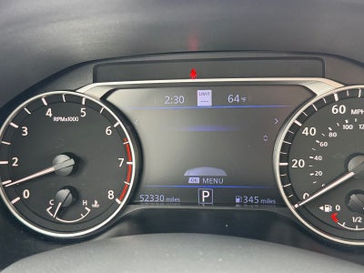 2023 Nissan Altima 2.5 SV