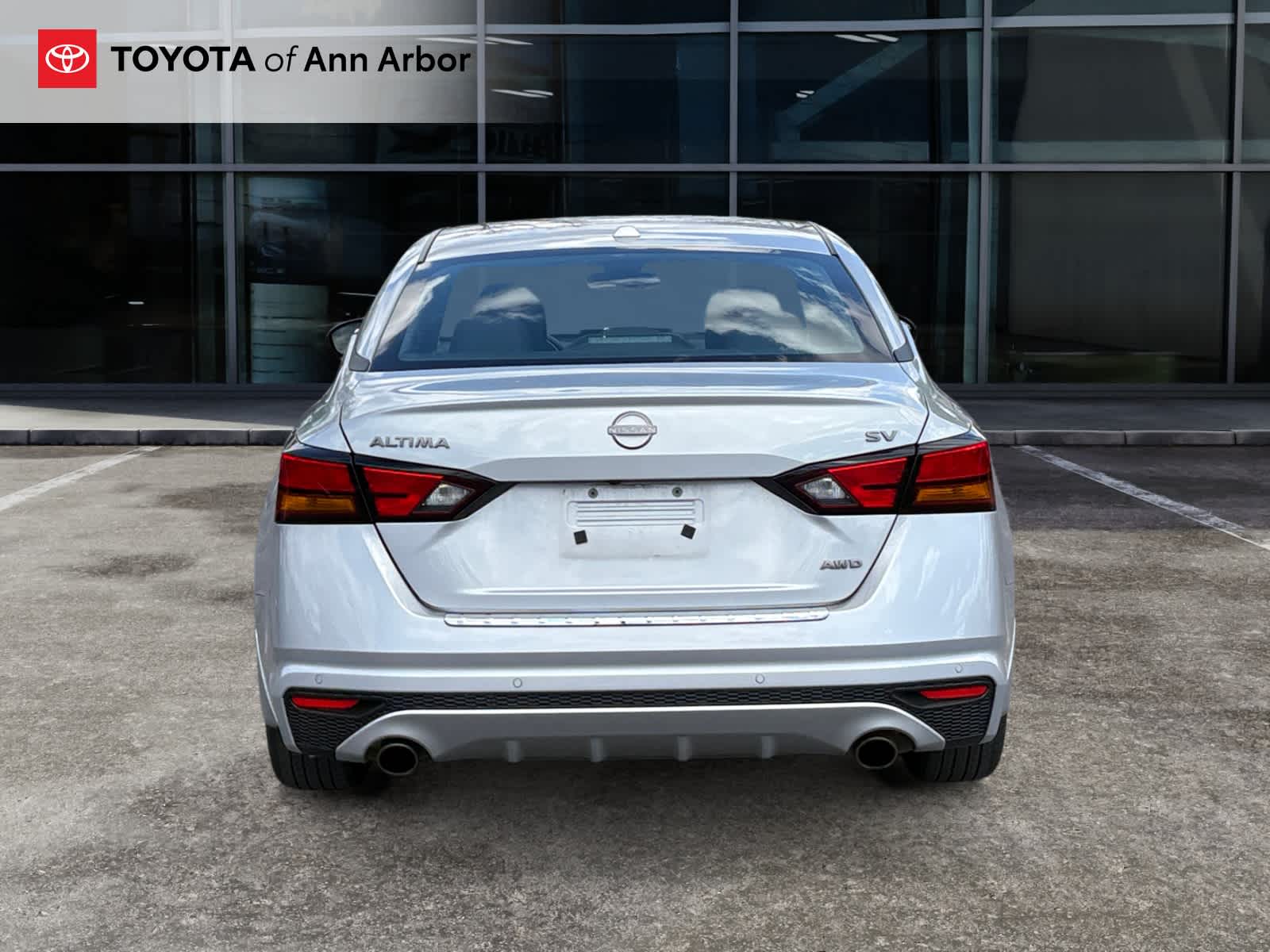 2023 Nissan Altima 2.5 SV