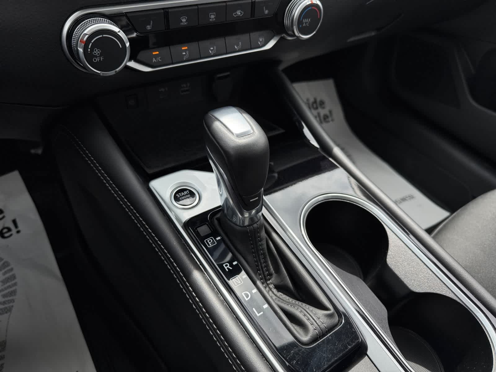 2023 Nissan Altima 2.5 SV