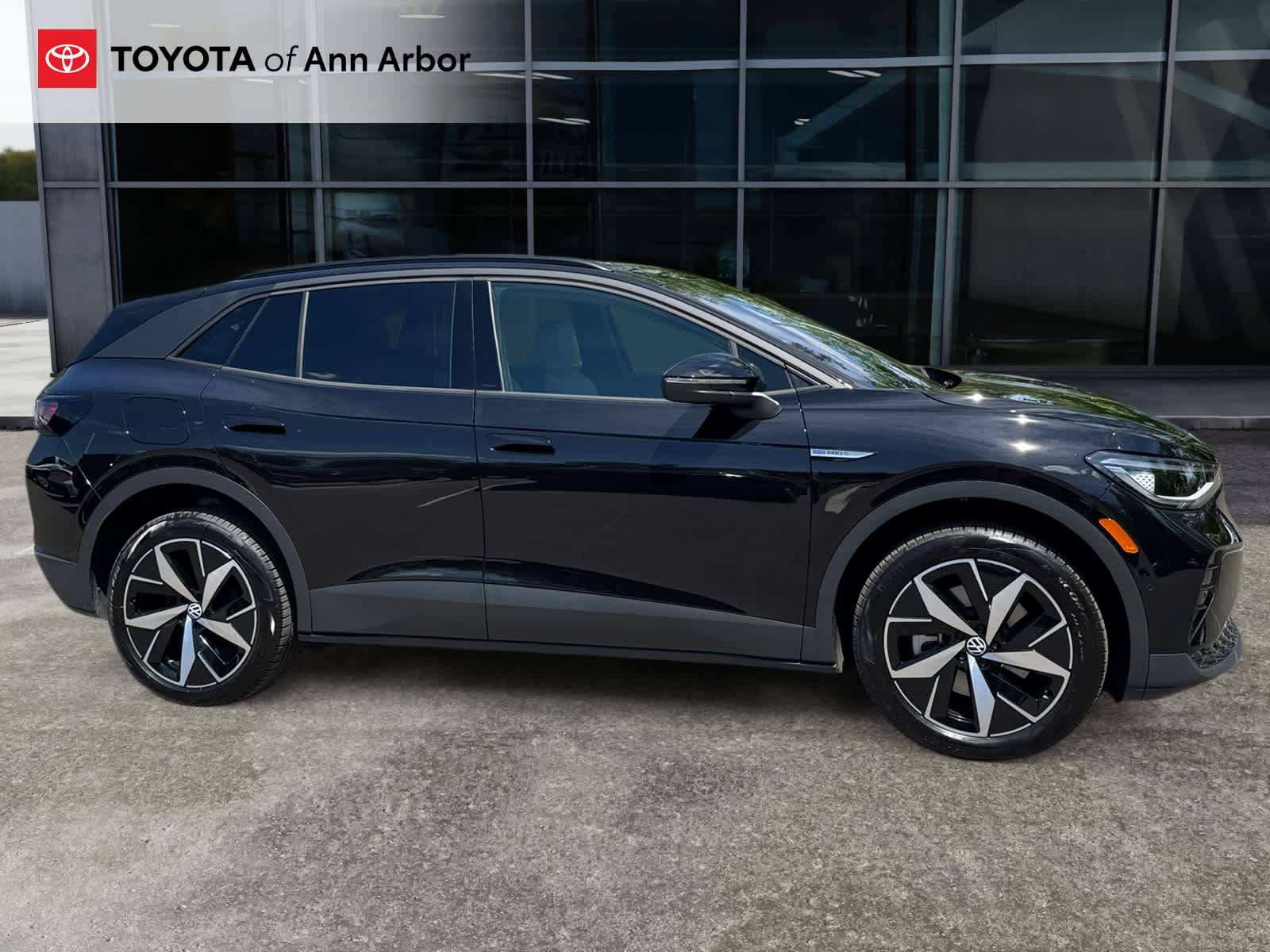 2025 Volkswagen ID.4 Pro S