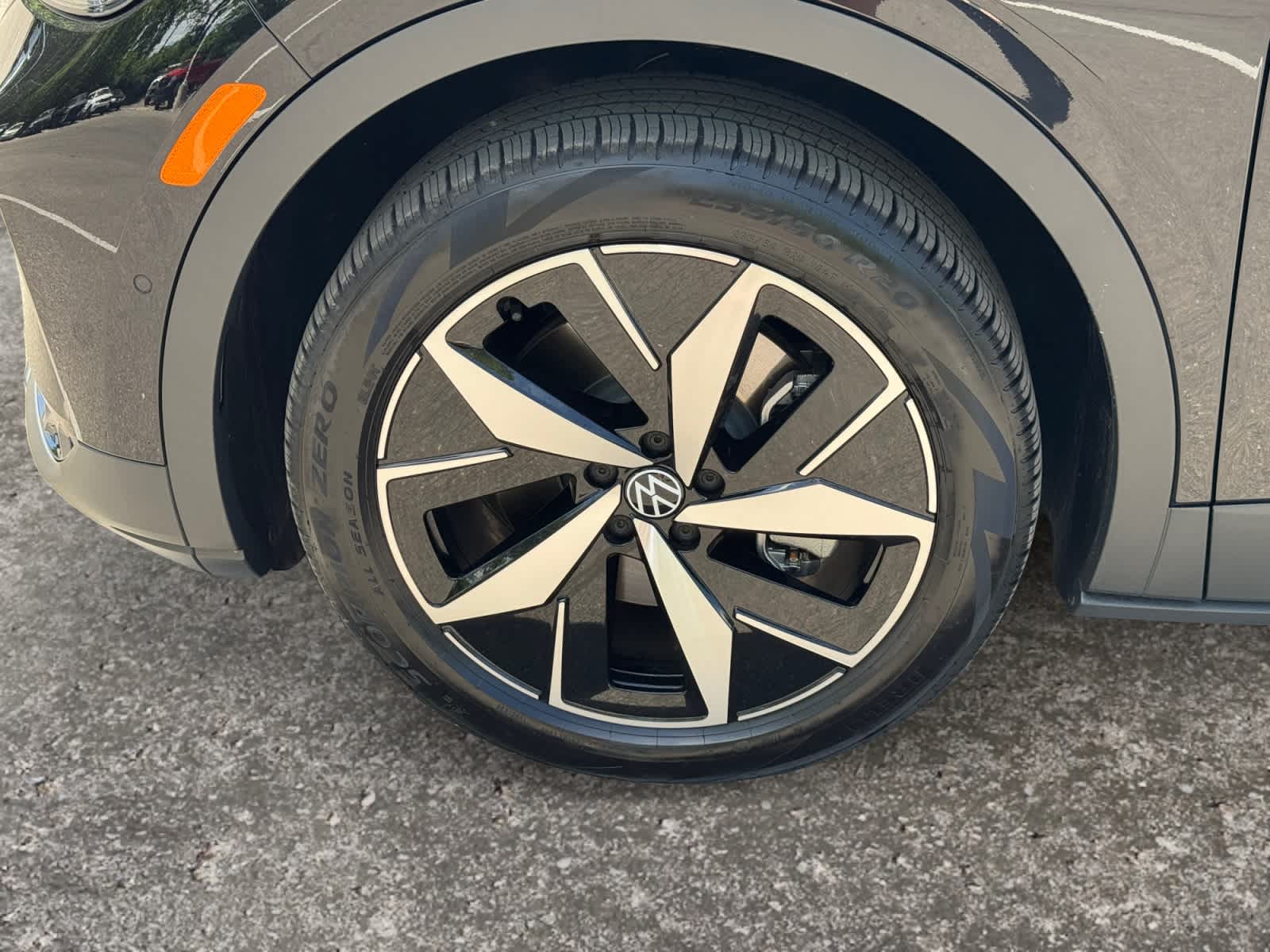2025 Volkswagen ID.4 Pro S