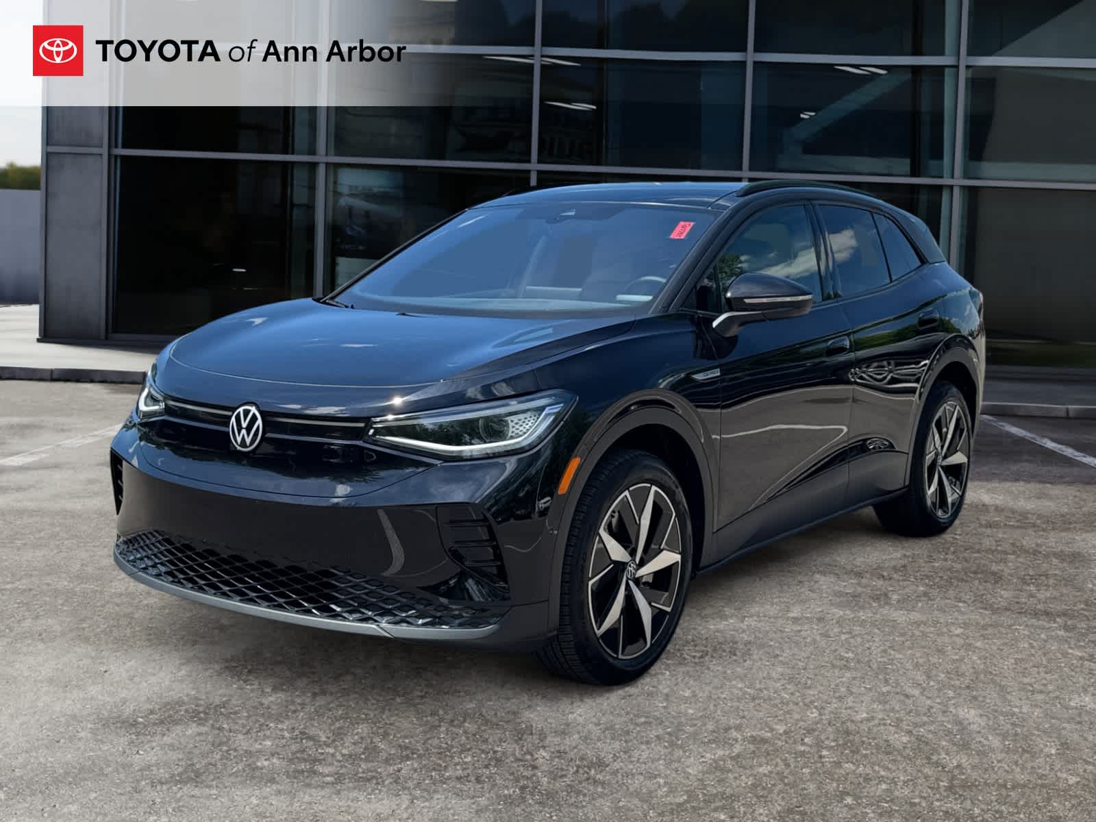 2025 Volkswagen ID.4 Pro S